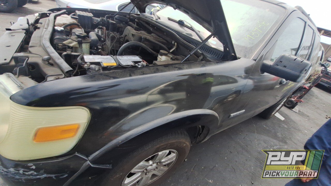 Photo of 2008 Ford Explorer