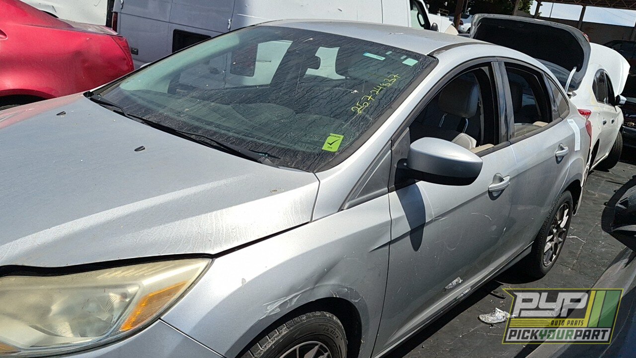 Photo of 2012 Ford Focus