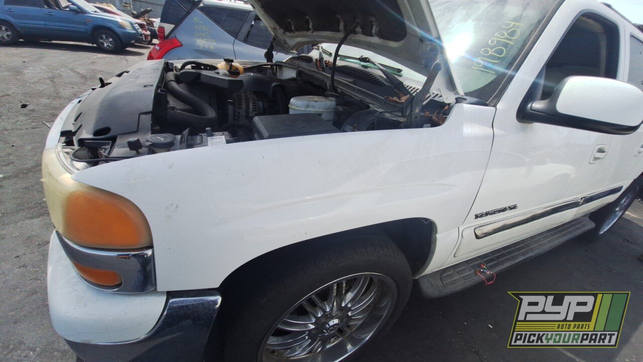 Photo of 2003 Gmc Yukon Xl 1500