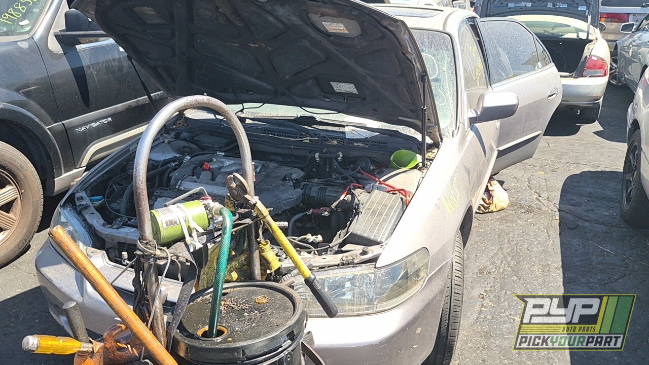 Photo of 2000 Honda Accord
