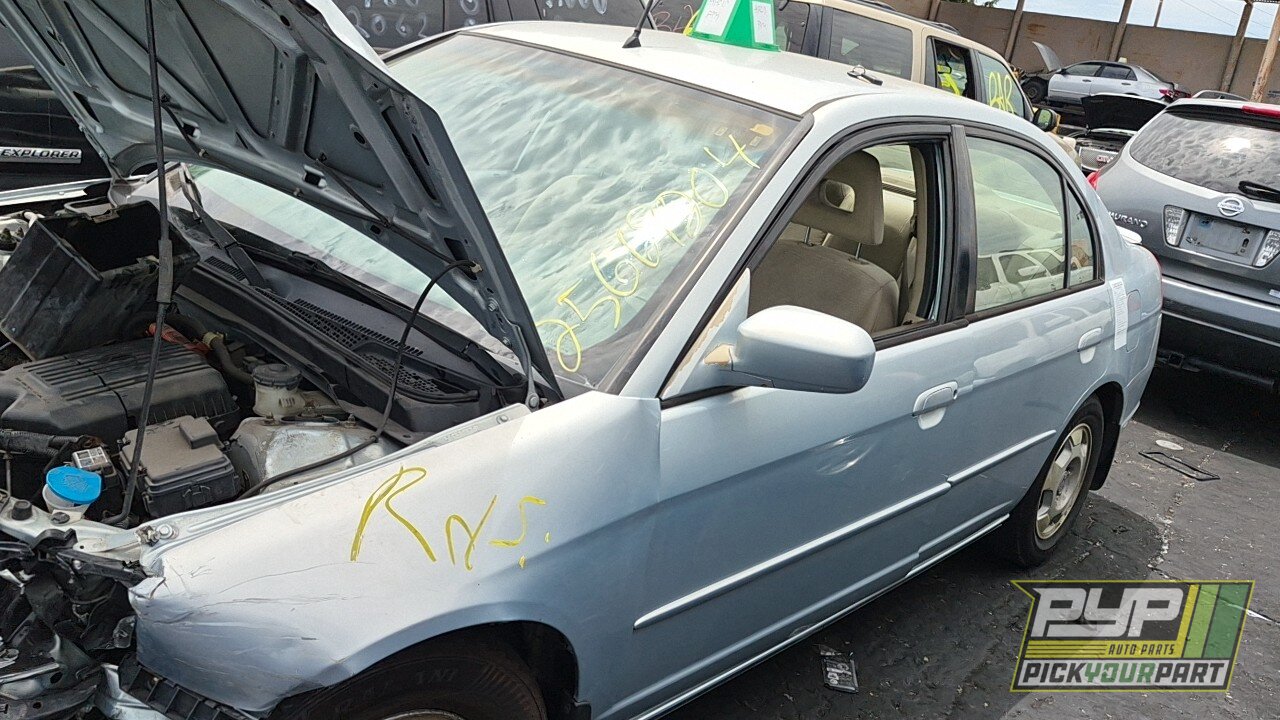 Photo of 2003 Honda Civic