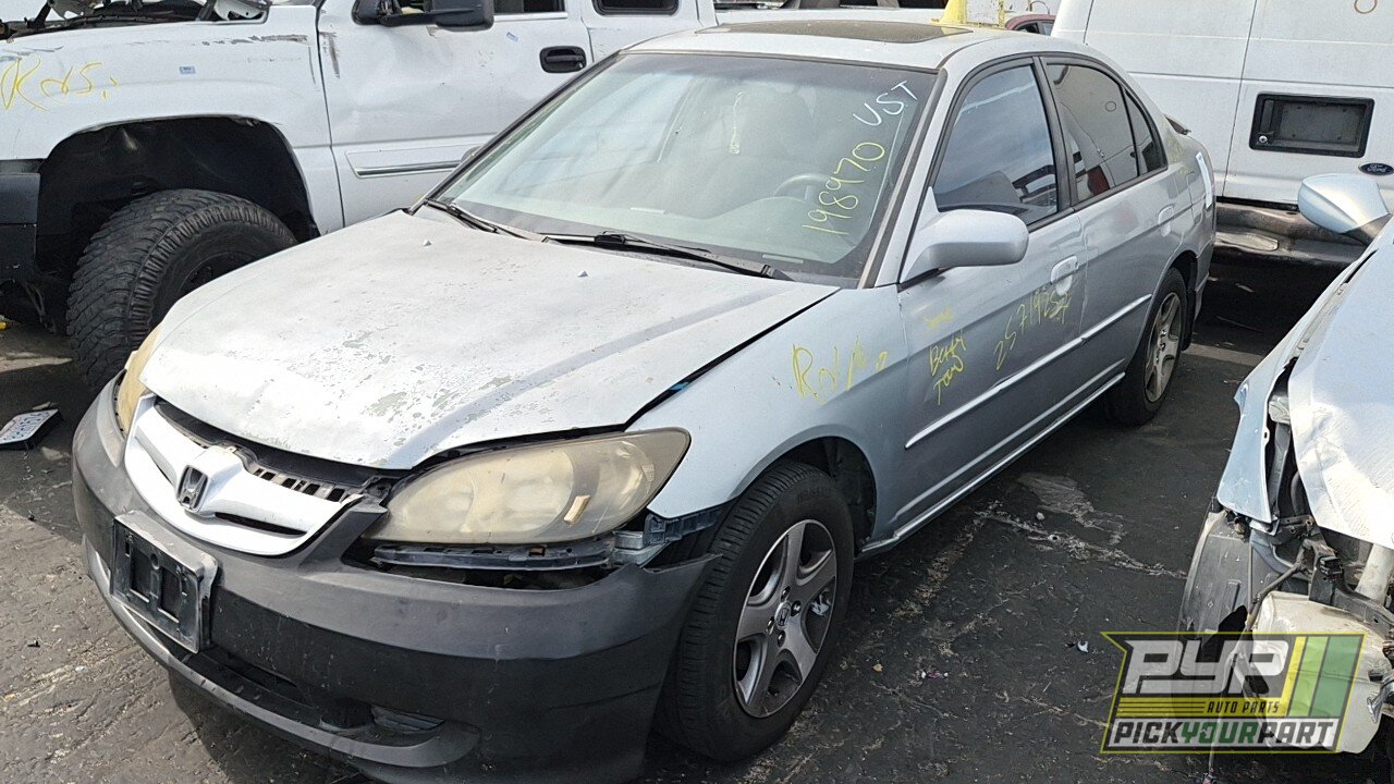 Photo of 2004 Honda Civic