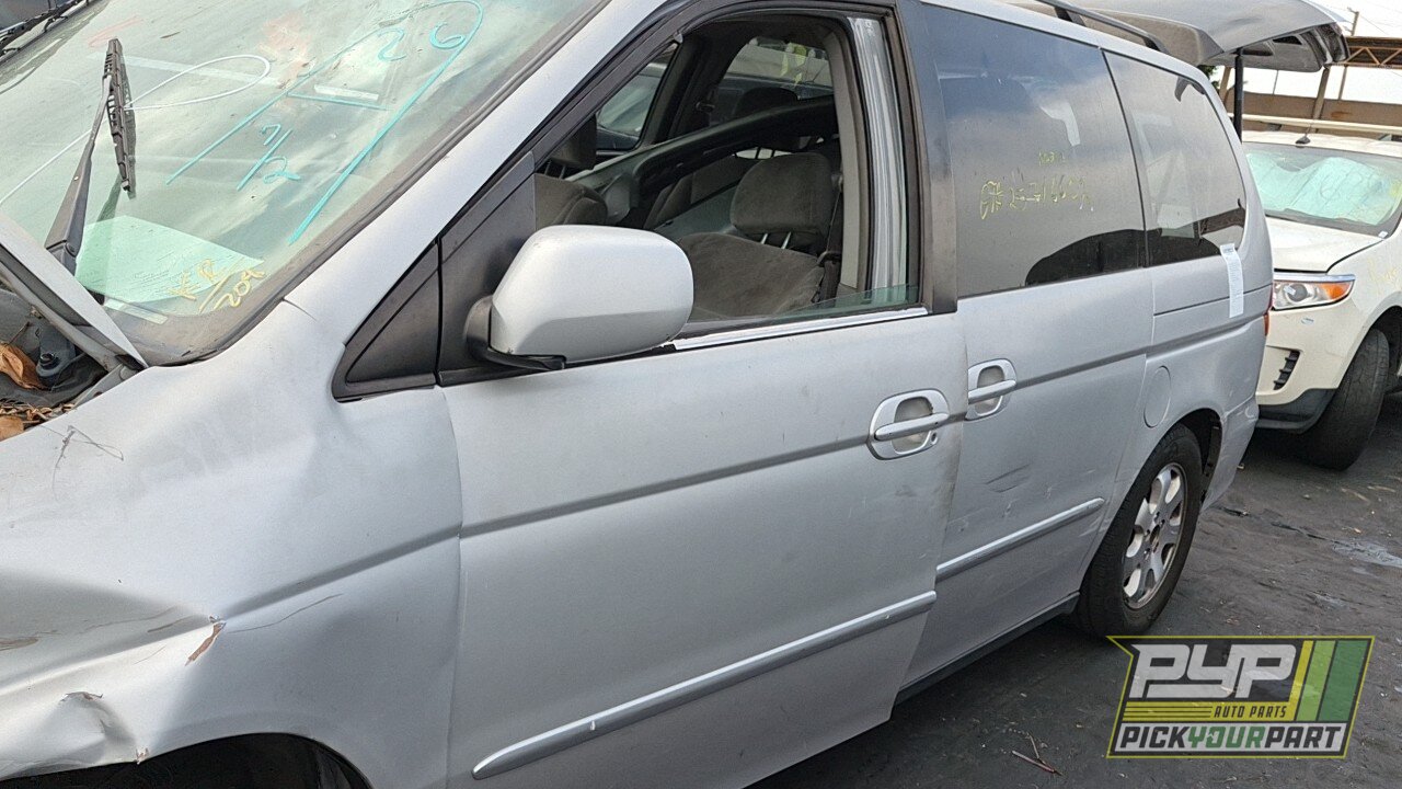 Photo of 2002 Honda Odyssey