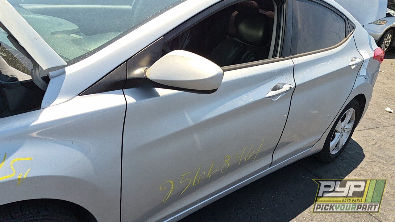 Photo of 2011 Hyundai Elantra