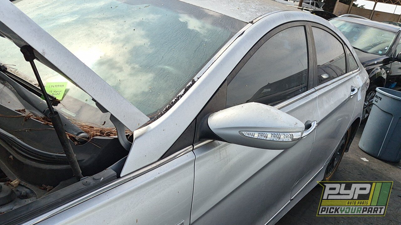 Photo of 2012 Hyundai Sonata