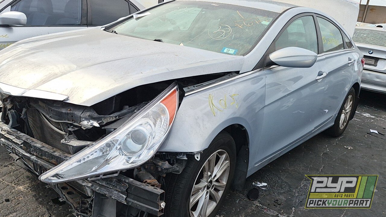 Photo of 2013 Hyundai Sonata