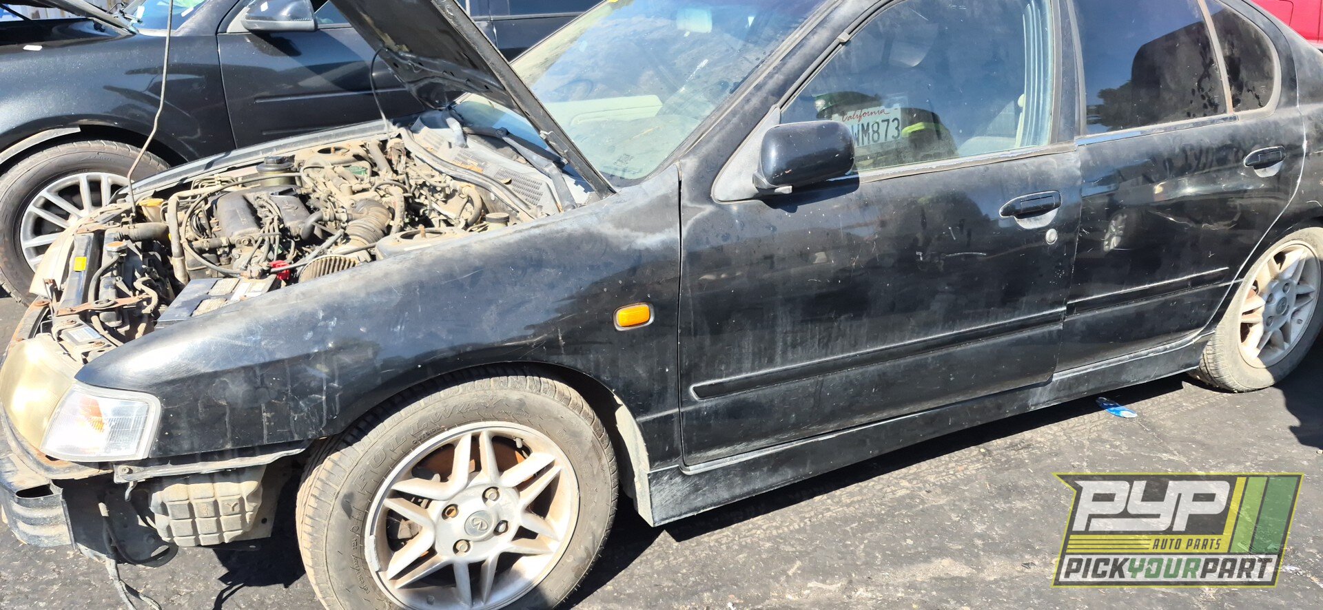 Photo of 1999 Infiniti G20
