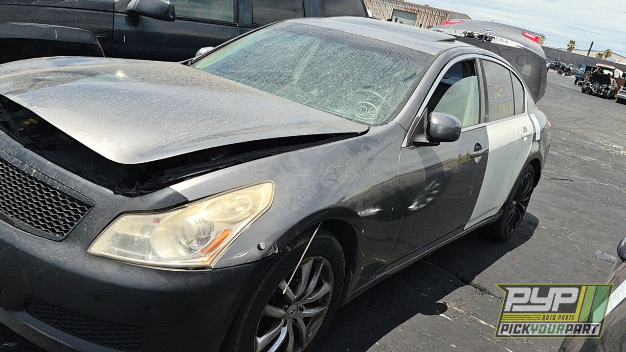 Photo of 2007 Infiniti G35