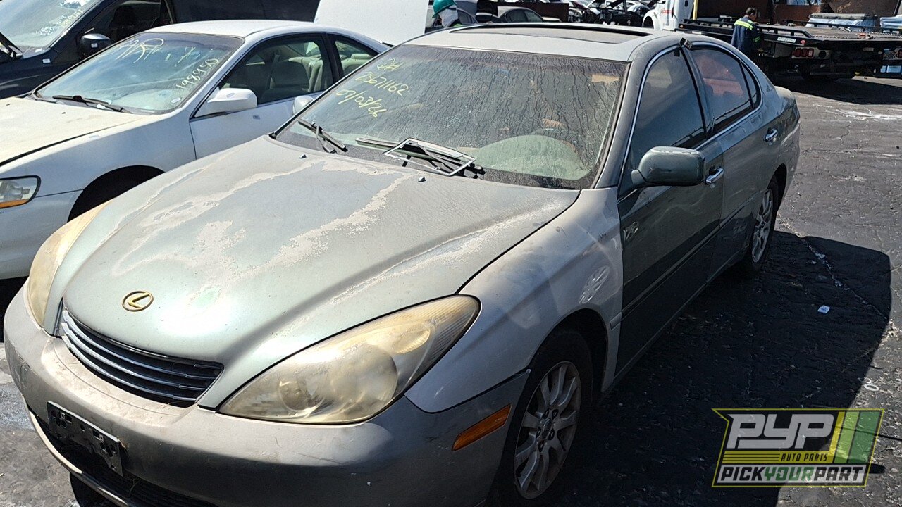 Photo of 2003 Lexus Es300