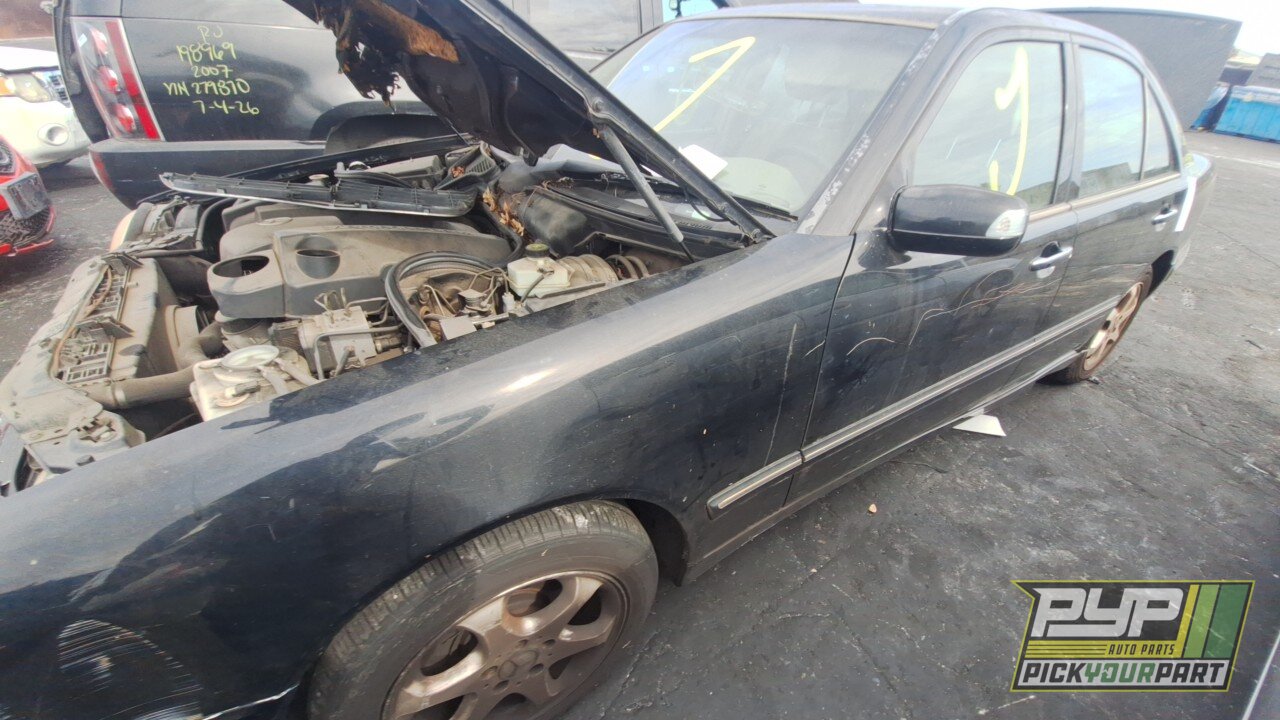 Photo of 2002 Mercedes-Benz E320