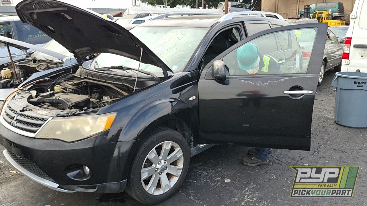 Photo of 2009 Mitsubishi Outlander