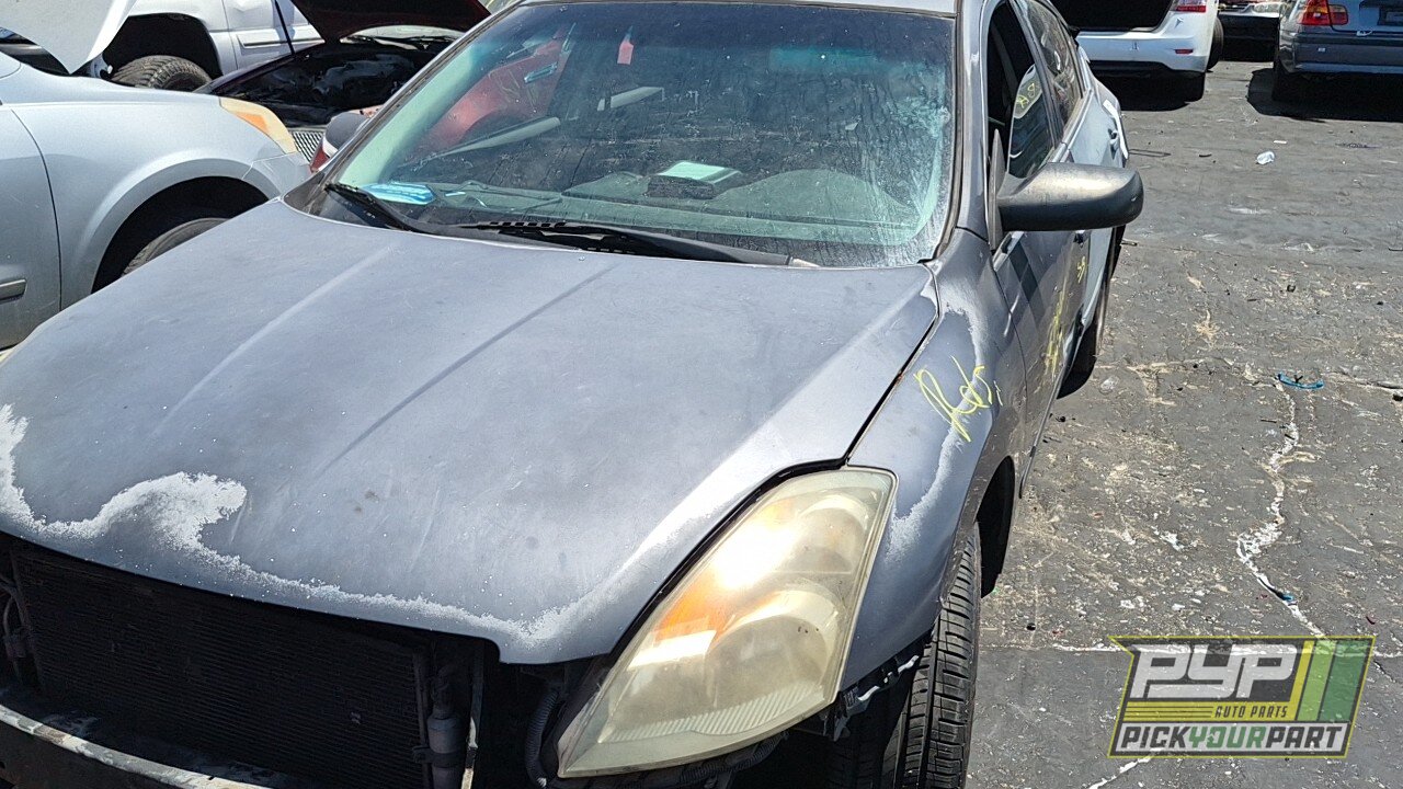 Photo of 2008 Nissan Altima