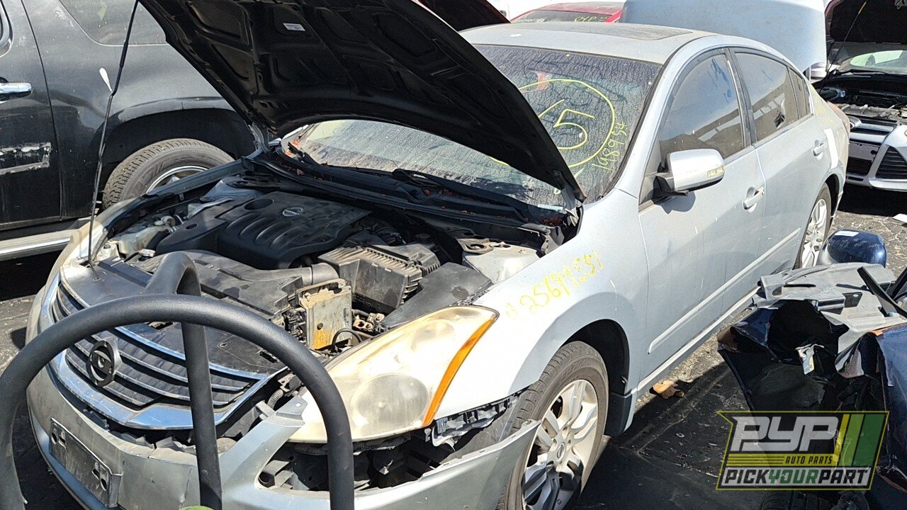 Photo of 2010 Nissan Altima