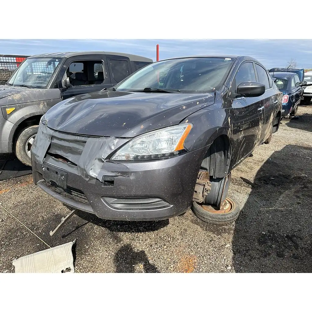 Photo of 2014 Nissan Sentra