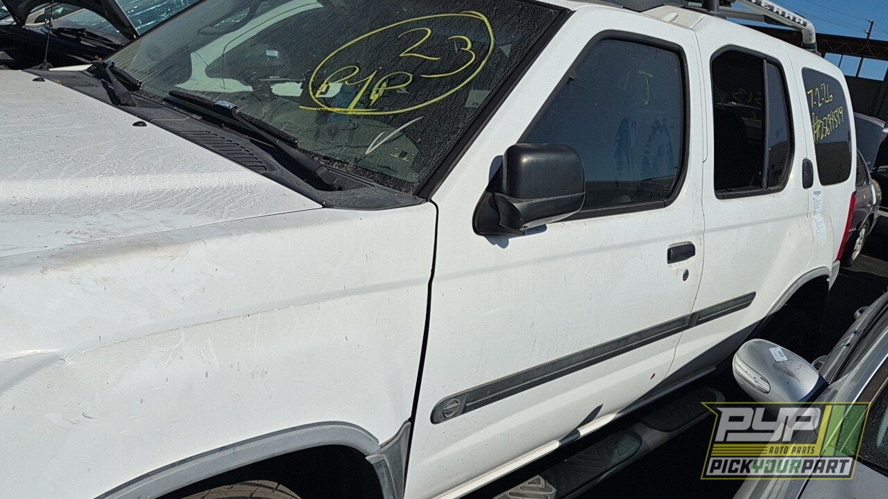Photo of 2003 Nissan Xterra
