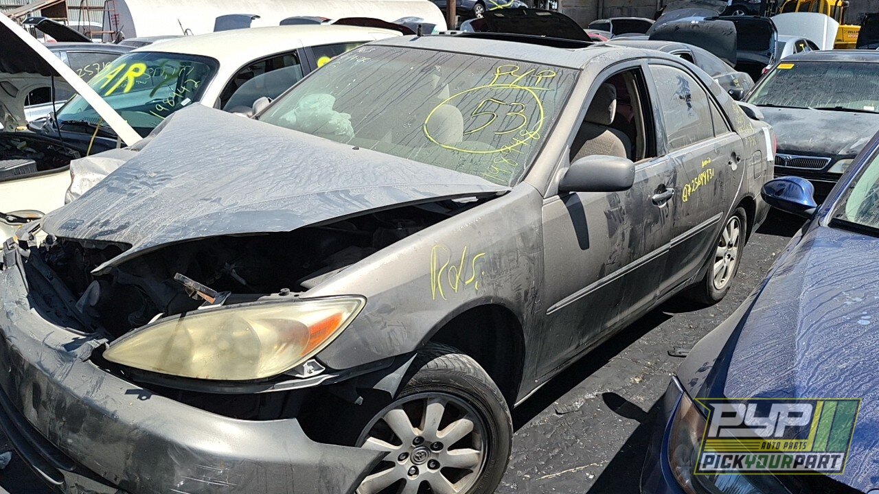 Photo of 2003 Toyota Camry