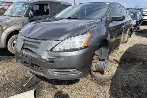 Photo of 2014 Nissan Sentra