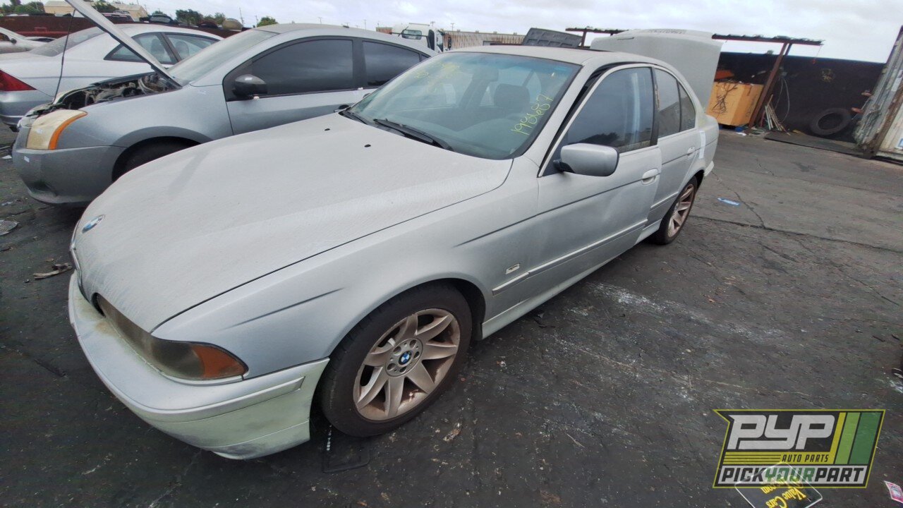 Photo of 2002 Bmw 525I
