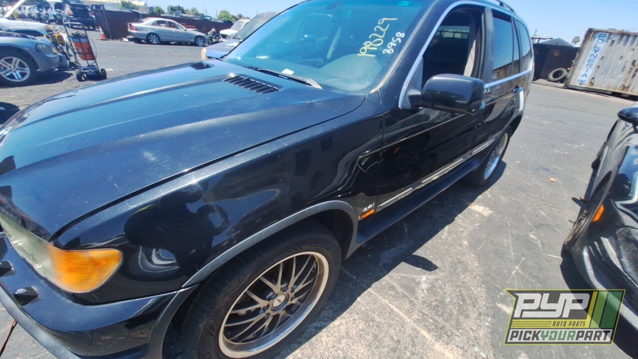 Photo of 2003 Bmw X5