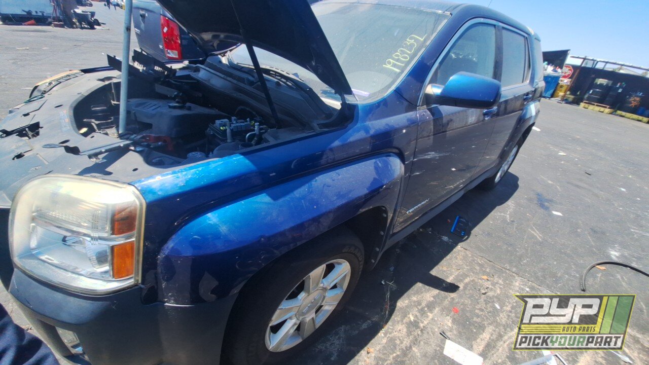 Photo of 2010 Gmc Terrain