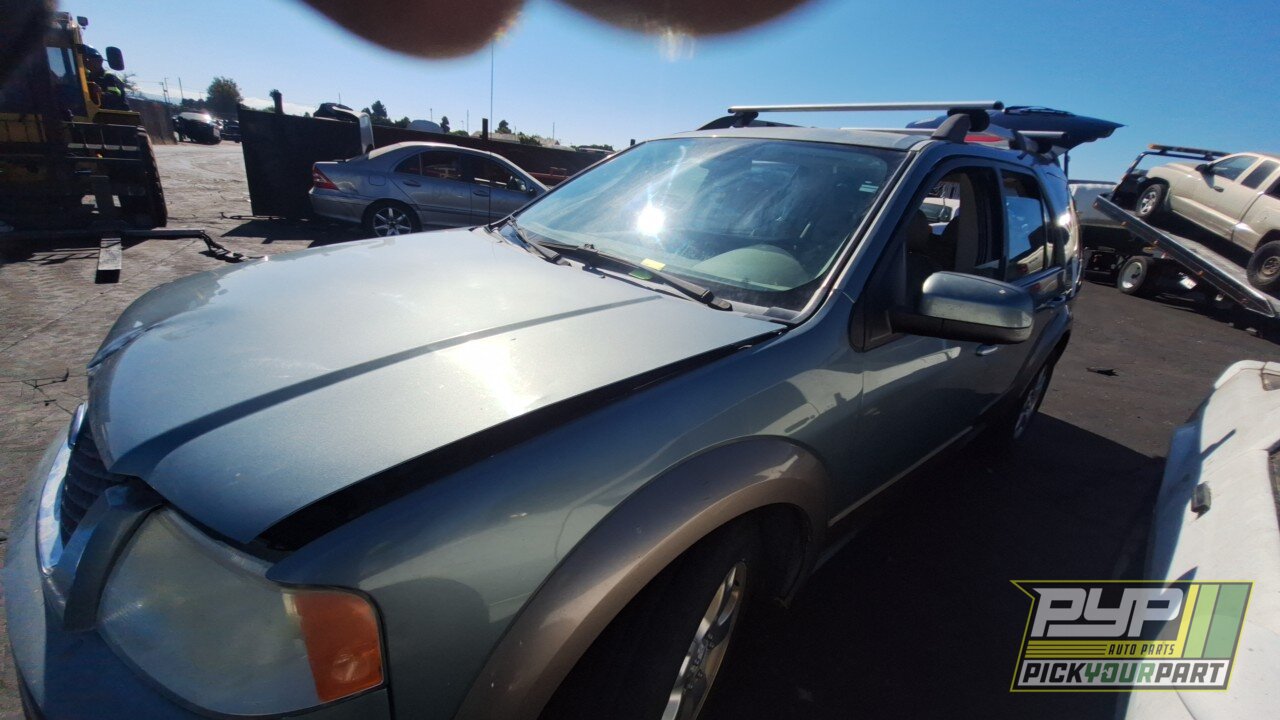 Photo of 2006 Ford Freestyle