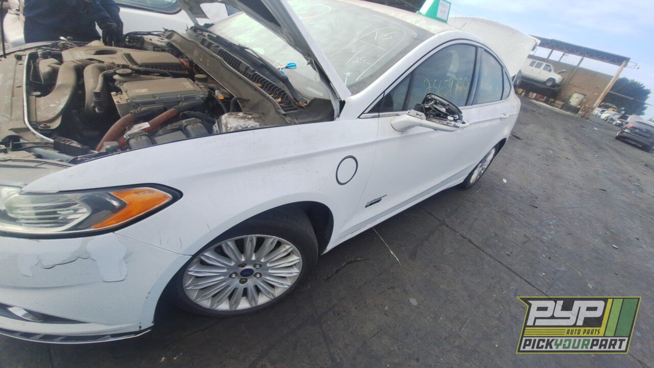 Photo of 2016 Ford Fusion