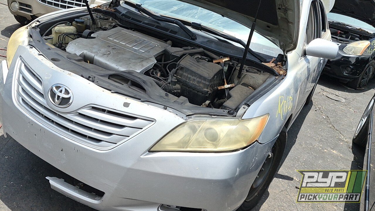 Photo of 2007 Toyota Camry