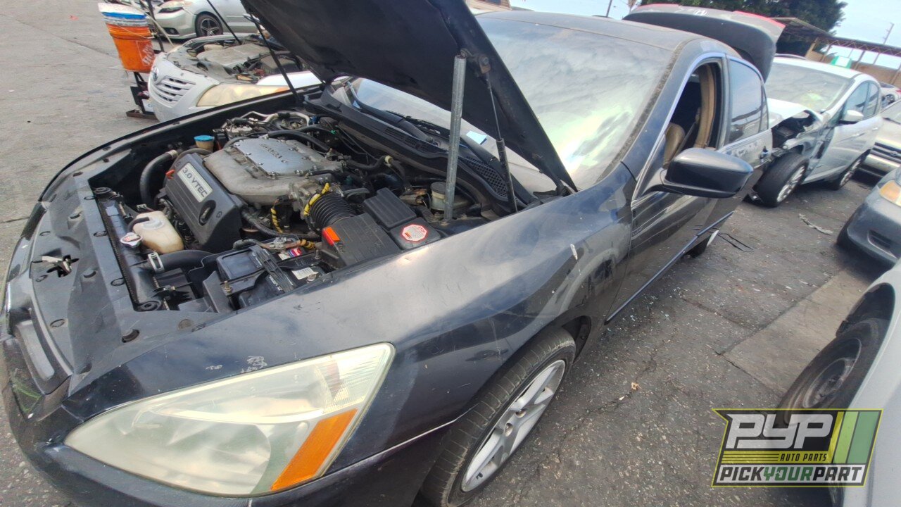 Photo of 2003 Honda Accord