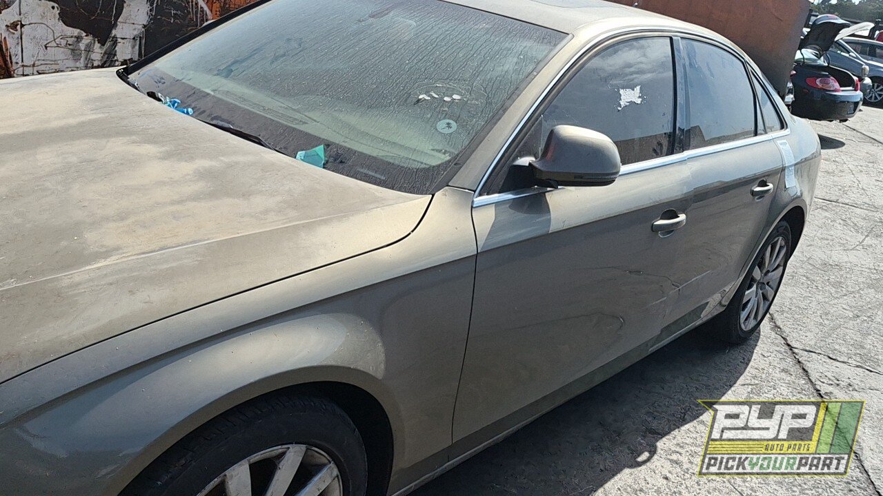 Photo of 2009 Audi A4 Quattro