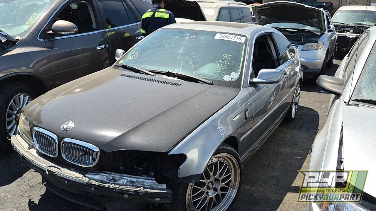 Photo of 2004 Bmw 325Ci