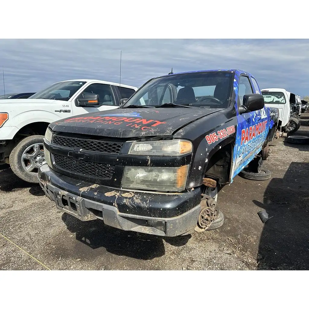Photo of 2009 Chevrolet Colorado