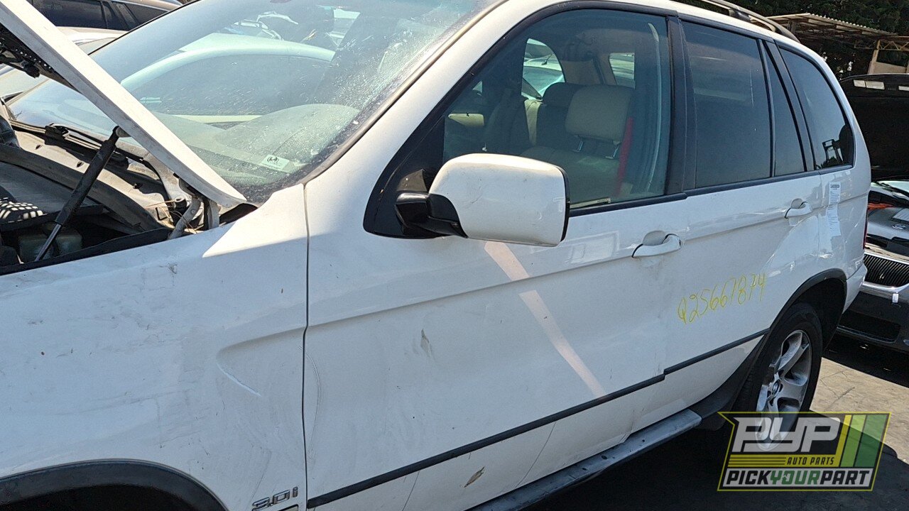 Photo of 2006 Bmw X5