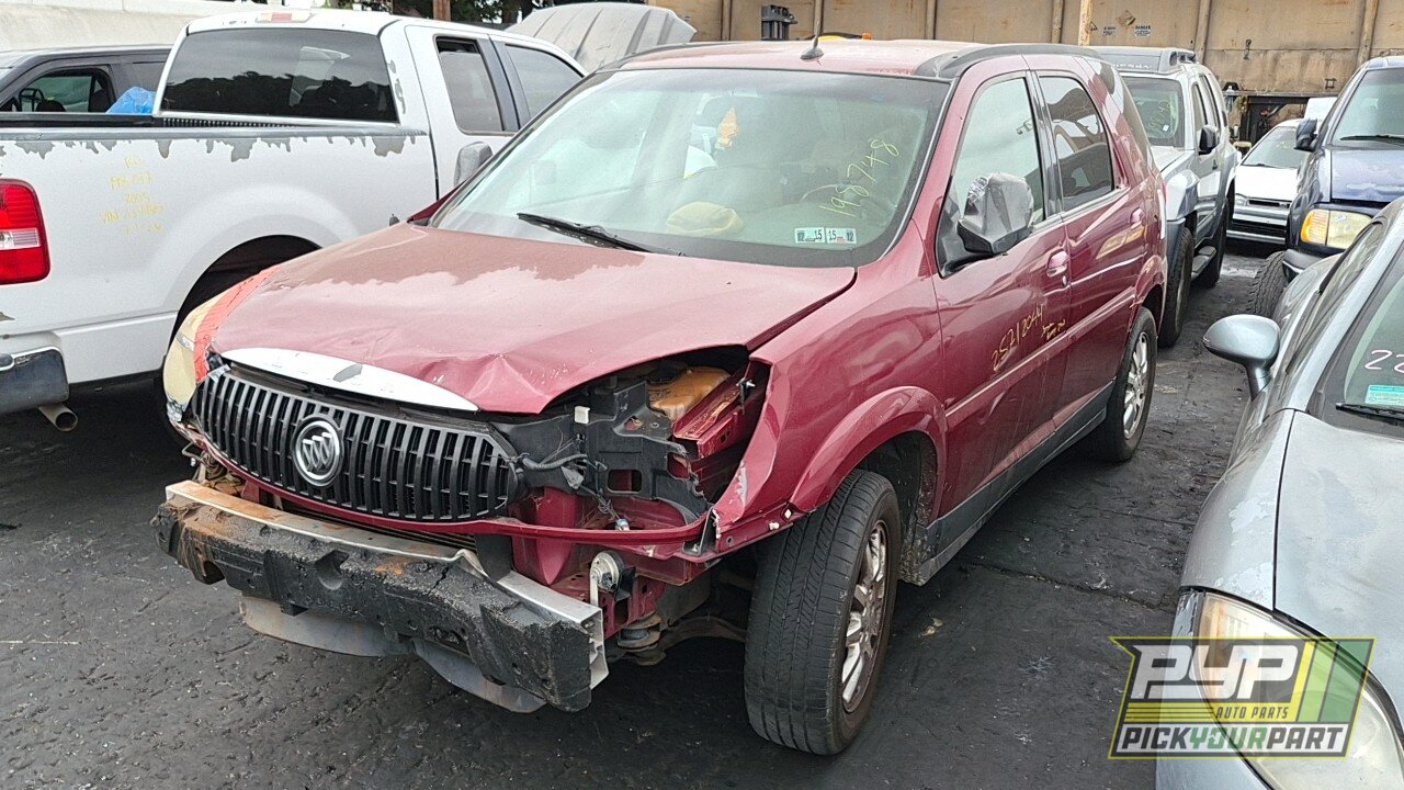 Photo of 2007 Buick Rendezvous