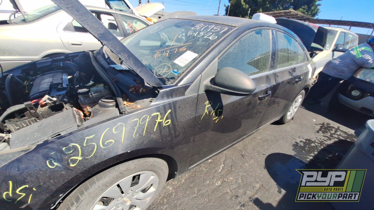 Photo of 2012 Chevrolet Cruze