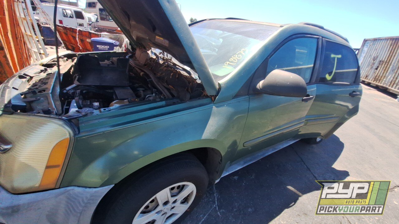 Photo of 2005 Chevrolet Equinox