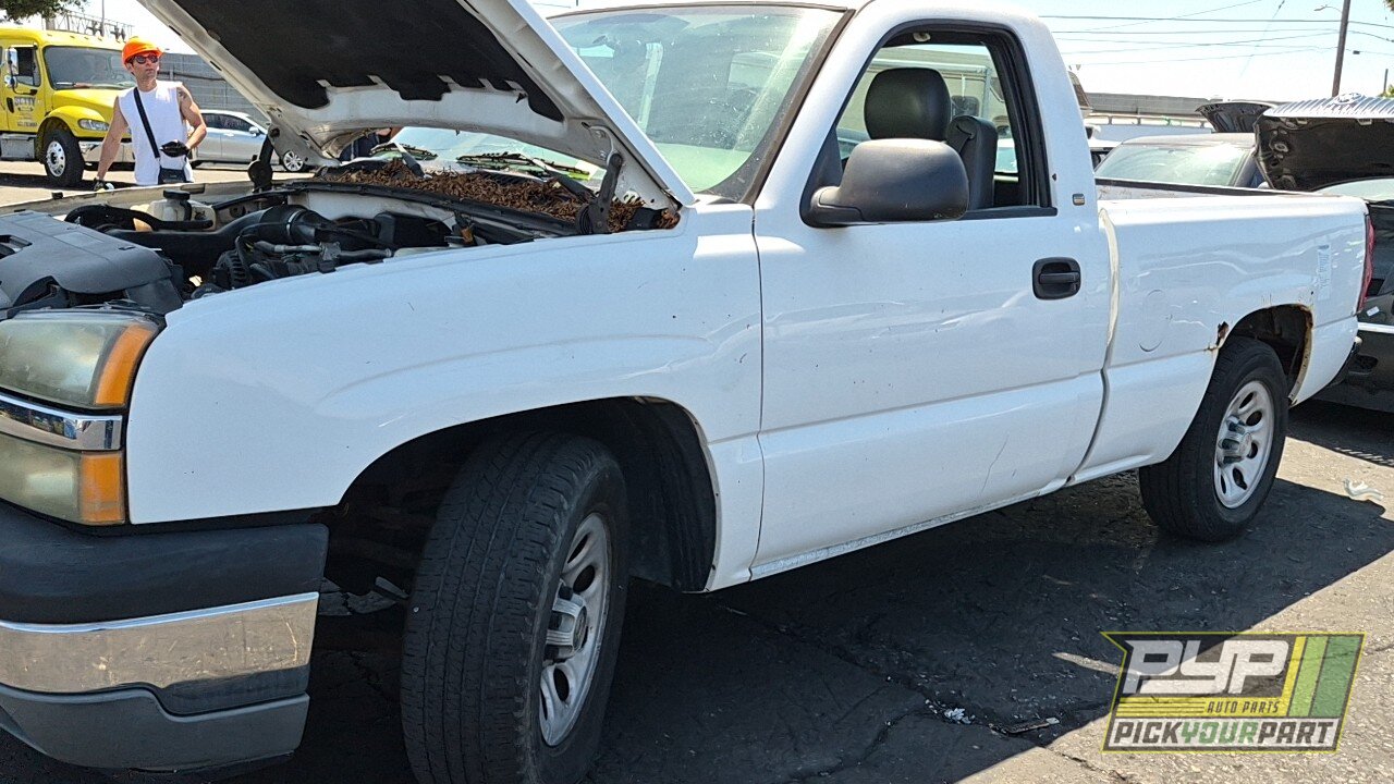 Photo of 2005 Chevrolet Silverado 1500