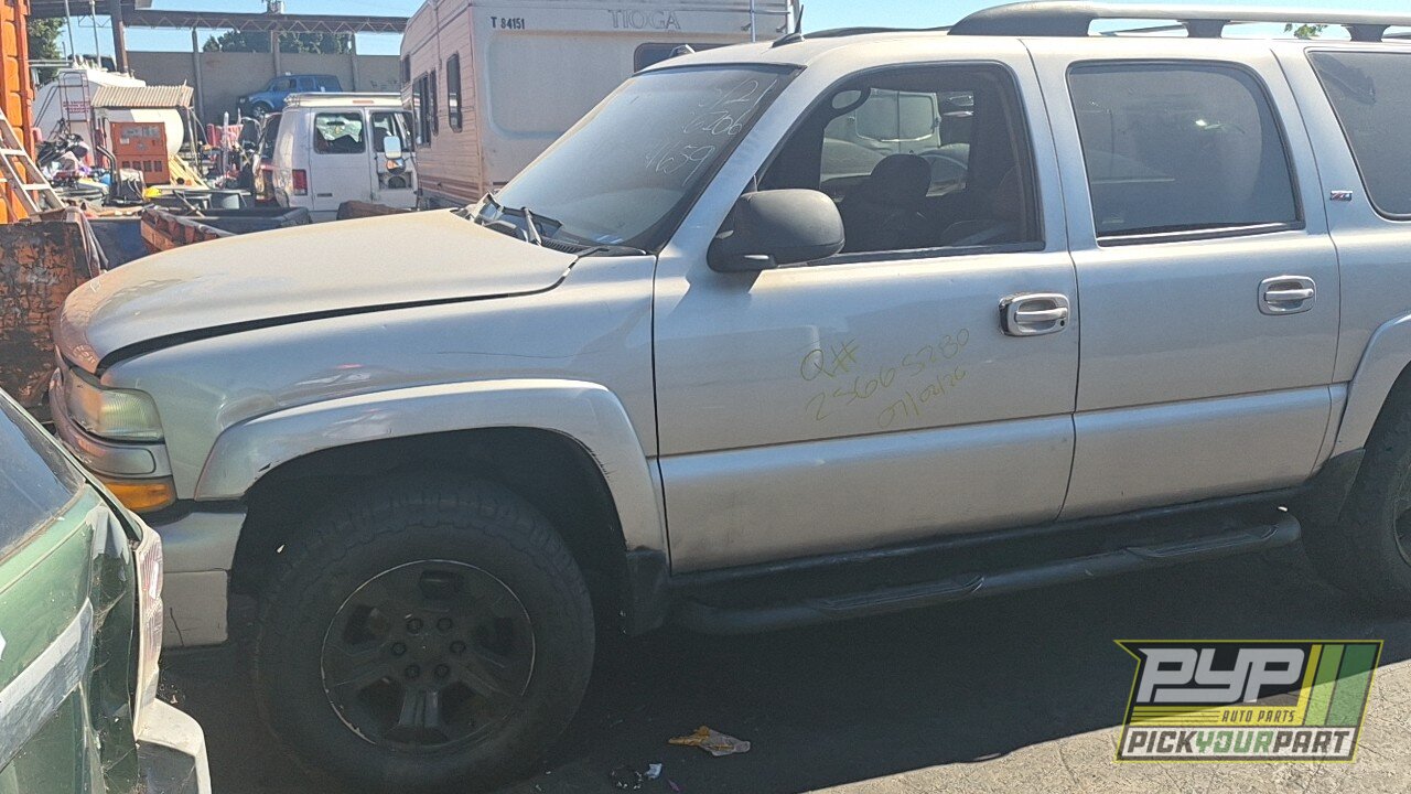 Photo of 2005 Chevrolet Suburban 1500