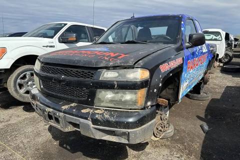 Photo of 2009 Chevrolet Colorado