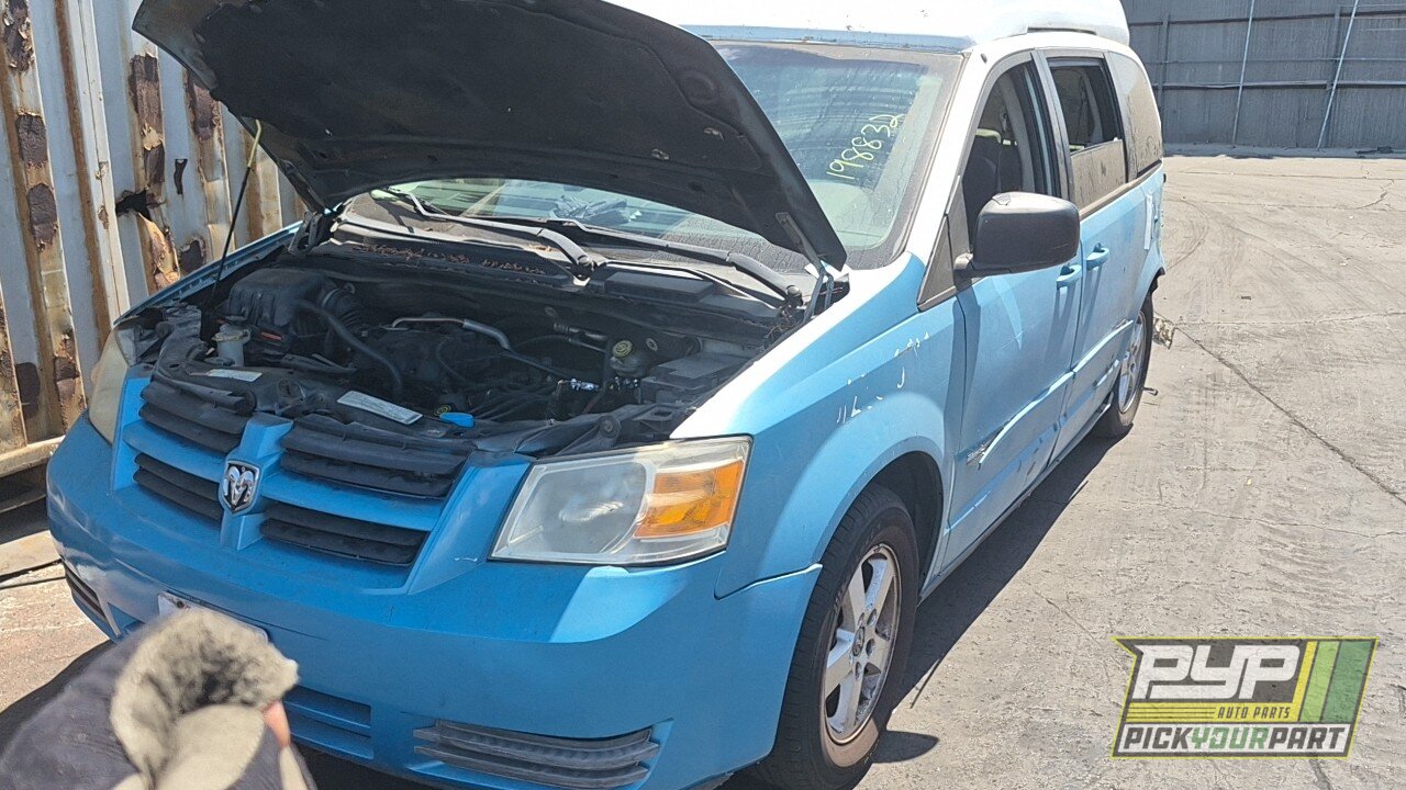 Photo of 2009 Dodge Grand Caravan