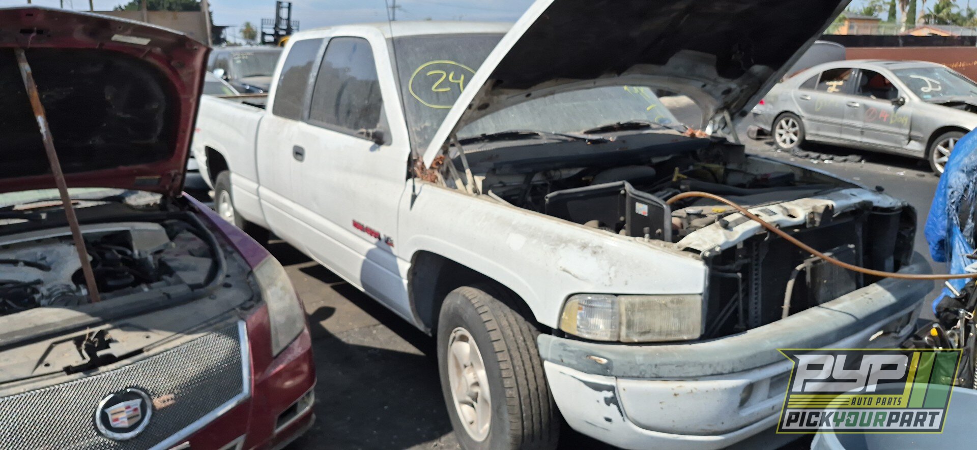 Photo of 1997 Dodge Ram 1500