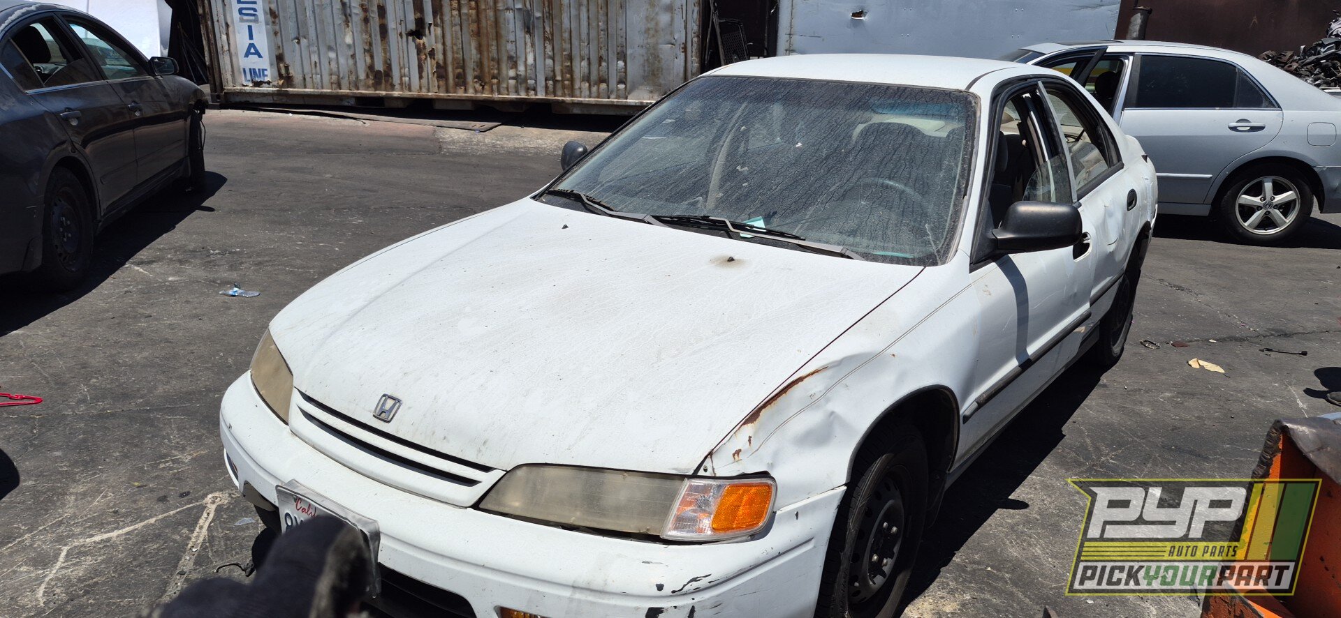 Photo of 1994 Honda Accord
