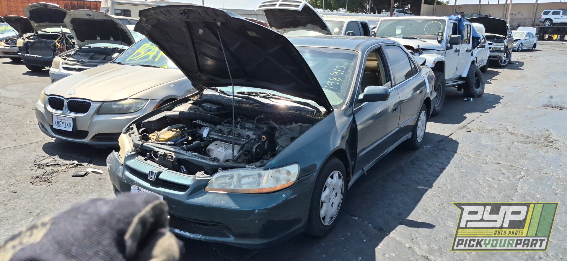 Photo of 1998 Honda Accord