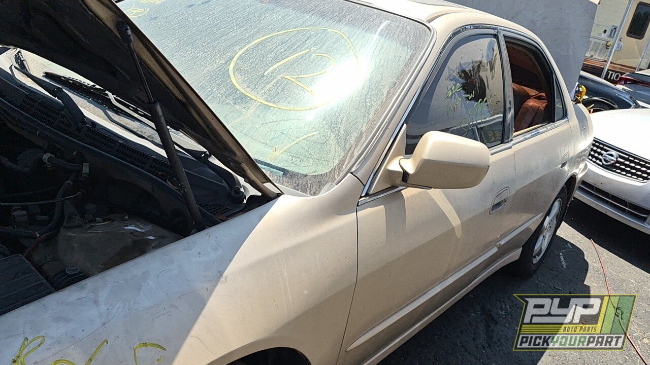 Photo of 2000 Honda Accord