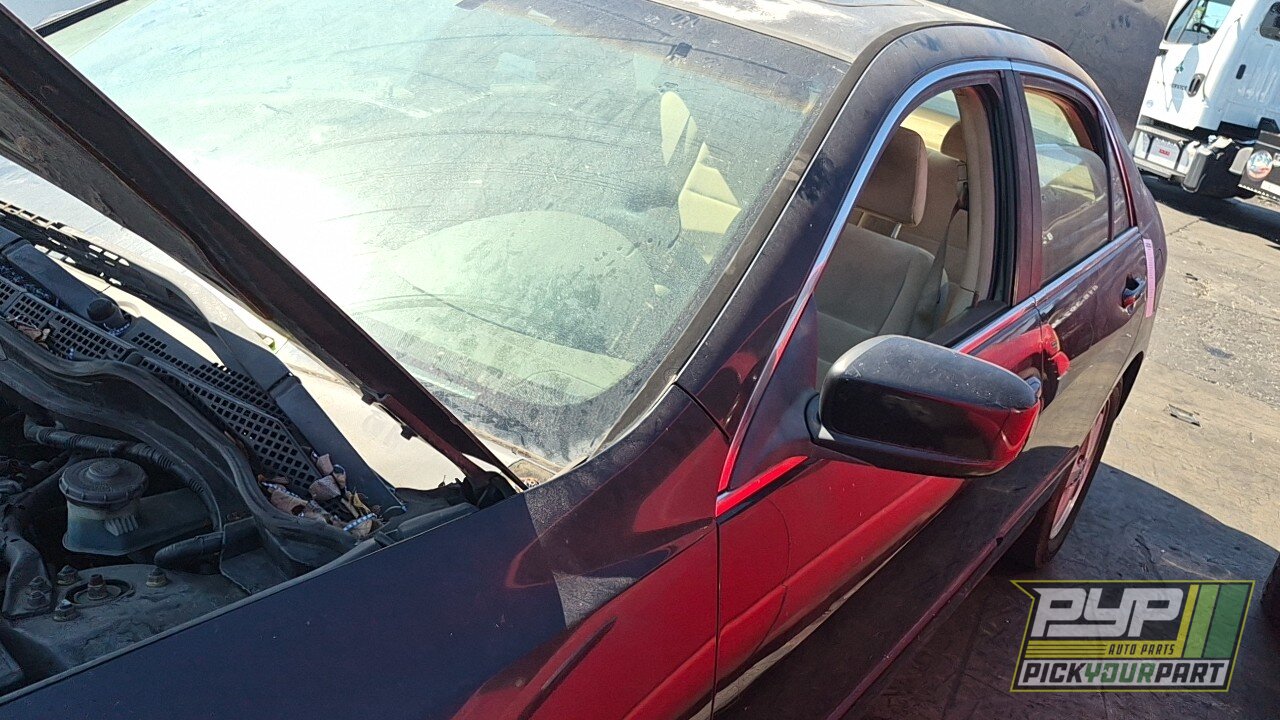 Photo of 2003 Honda Accord