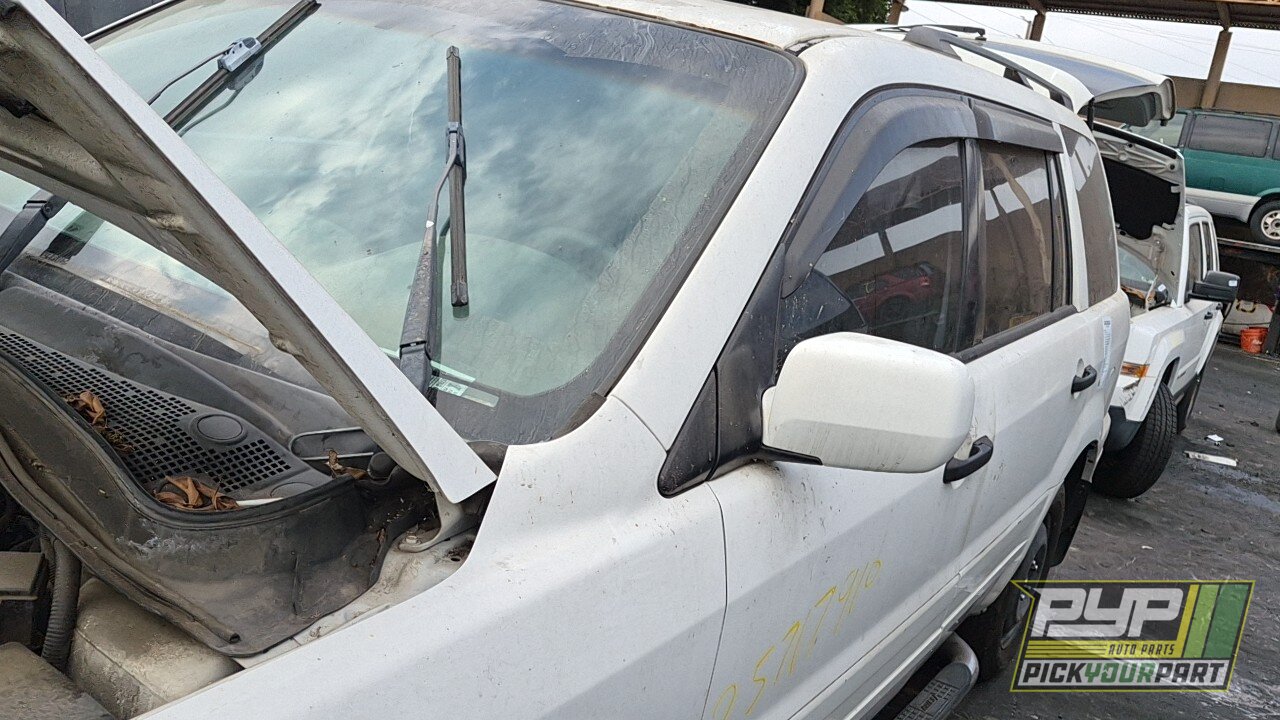 Photo of 2005 Honda Pilot