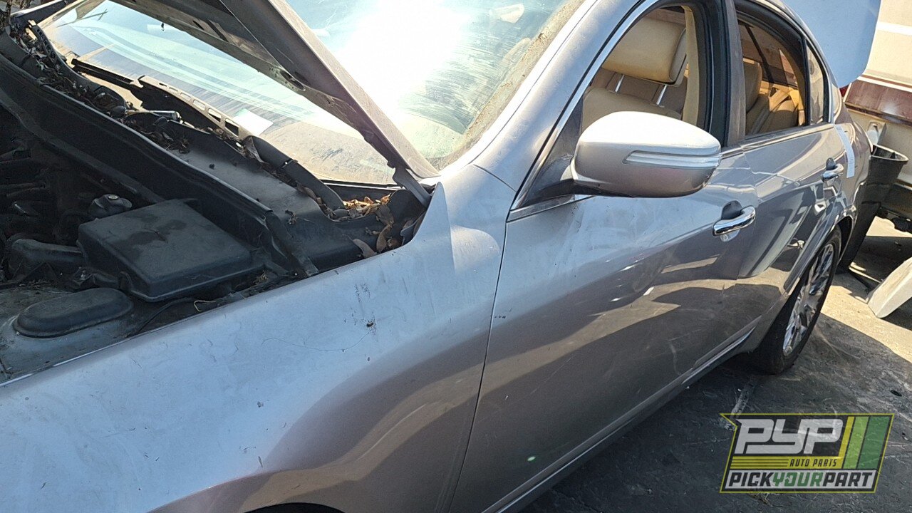 Photo of 2009 Hyundai Genesis