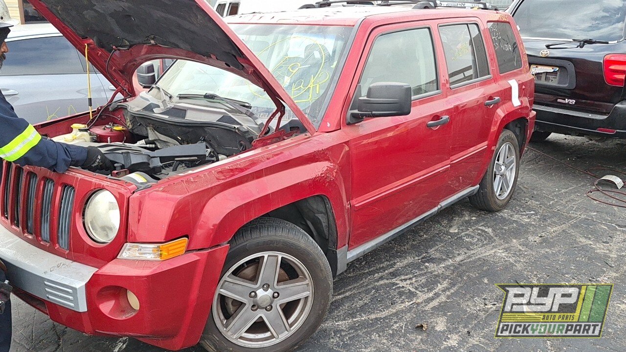 Photo of 2007 Jeep Patriot