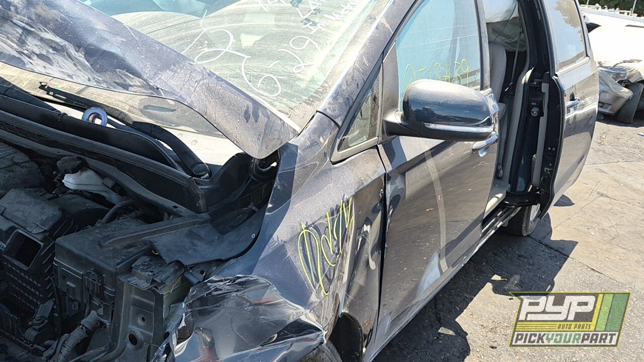 Photo of 2015 Kia Sedona