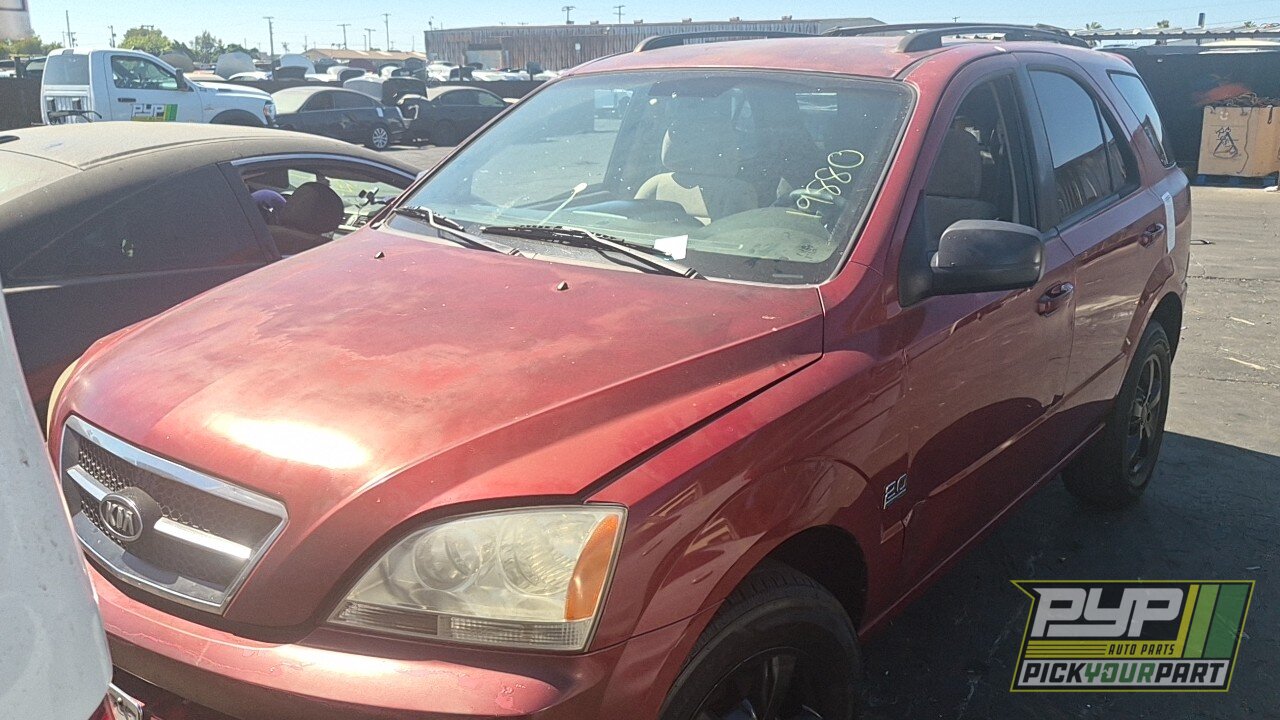 Photo of 2005 Kia Sorento