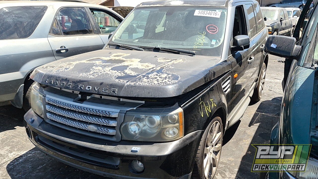 Photo of 2006 Land Rover Range Rover Sport